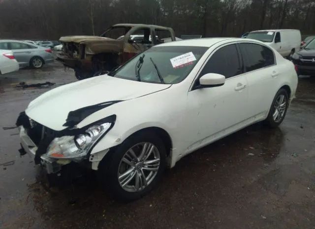 Photo 1 VIN: JN1CV6AP6DM726007 - INFINITI G37 SEDAN 