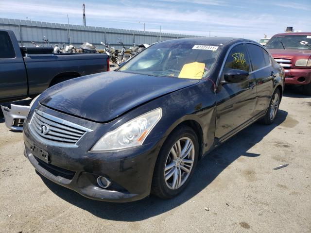 Photo 1 VIN: JN1CV6AP6DM726203 - INFINITI G37 BASE 