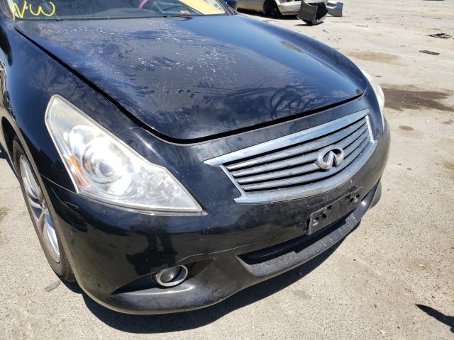 Photo 8 VIN: JN1CV6AP6DM726203 - INFINITI G37 BASE 