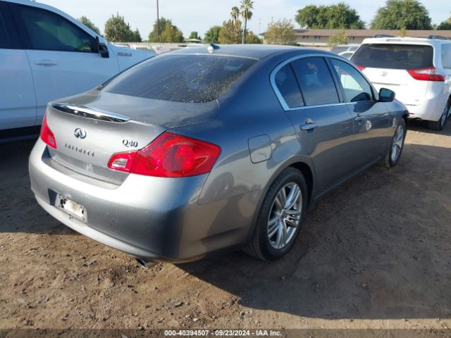 Photo 3 VIN: JN1CV6AP6FM500942 - INFINITI Q40 