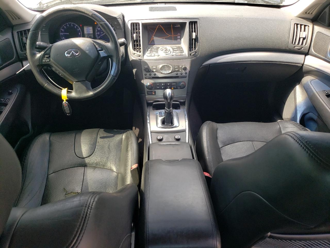 Photo 7 VIN: JN1CV6AP6FM501718 - INFINITI Q40 