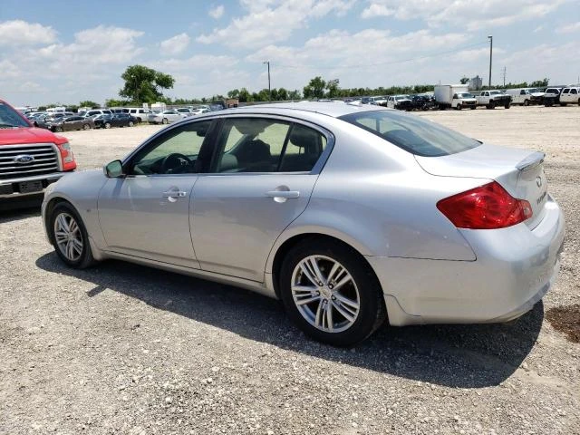 Photo 1 VIN: JN1CV6AP6FM502139 - INFINITI Q40 