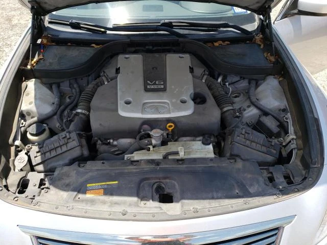 Photo 10 VIN: JN1CV6AP6FM502139 - INFINITI Q40 