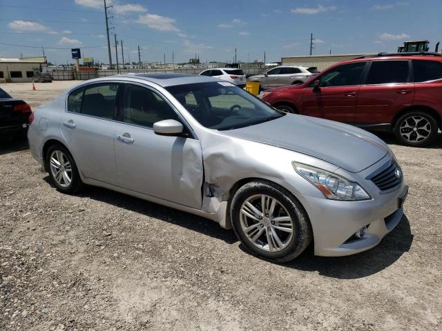 Photo 3 VIN: JN1CV6AP6FM502139 - INFINITI Q40 