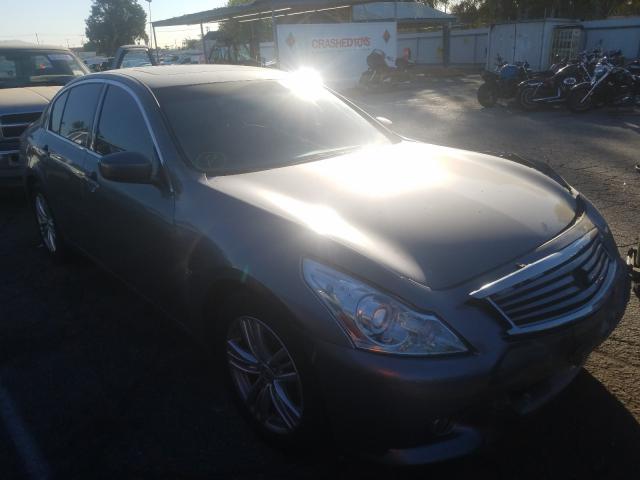 Photo 0 VIN: JN1CV6AP6FM502187 - INFINITI Q40 