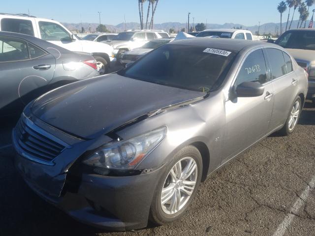 Photo 1 VIN: JN1CV6AP6FM502187 - INFINITI Q40 