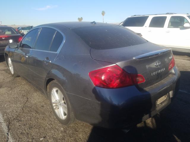 Photo 2 VIN: JN1CV6AP6FM502187 - INFINITI Q40 