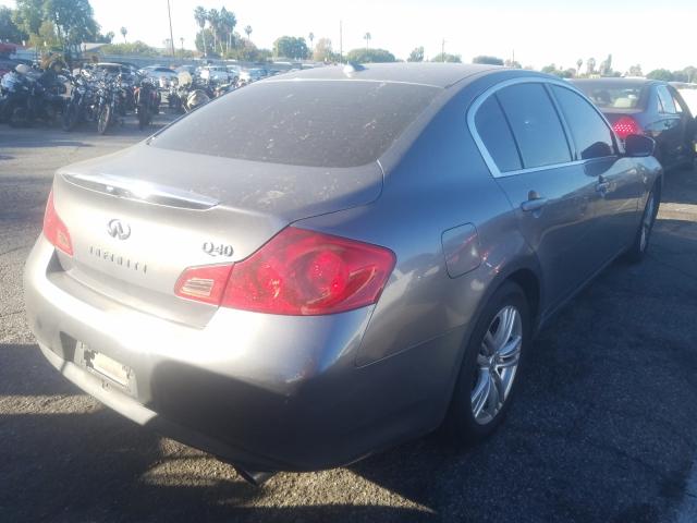 Photo 3 VIN: JN1CV6AP6FM502187 - INFINITI Q40 