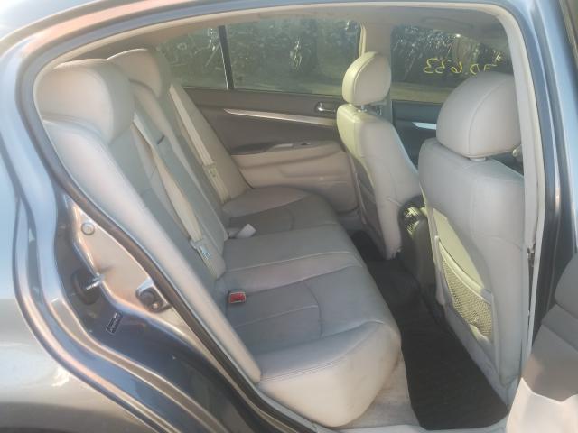 Photo 5 VIN: JN1CV6AP6FM502187 - INFINITI Q40 