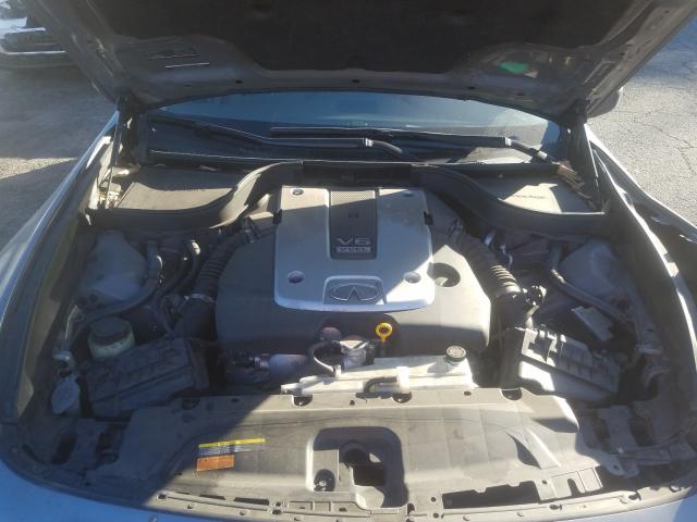 Photo 6 VIN: JN1CV6AP6FM502187 - INFINITI Q40 