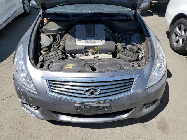 Photo 10 VIN: JN1CV6AP6FM502447 - INFINITI Q40 