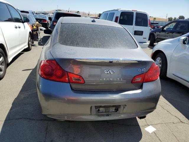 Photo 5 VIN: JN1CV6AP6FM502447 - INFINITI Q40 