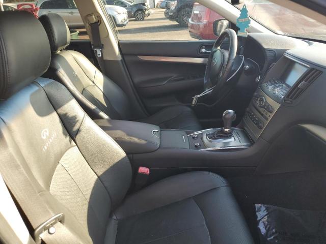 Photo 4 VIN: JN1CV6AP6FM580954 - INFINITI Q40 