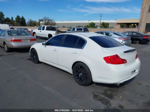 Photo 2 VIN: JN1CV6AP7AM201629 - INFINITI G37 SEDAN 