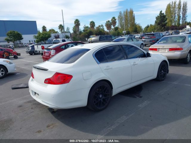 Photo 3 VIN: JN1CV6AP7AM201629 - INFINITI G37 SEDAN 