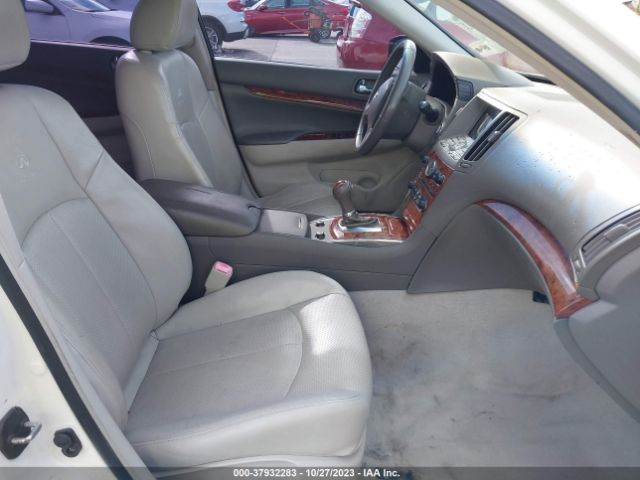 Photo 4 VIN: JN1CV6AP7AM201629 - INFINITI G37 SEDAN 