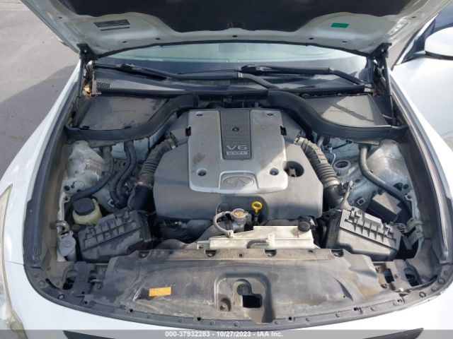 Photo 9 VIN: JN1CV6AP7AM201629 - INFINITI G37 SEDAN 