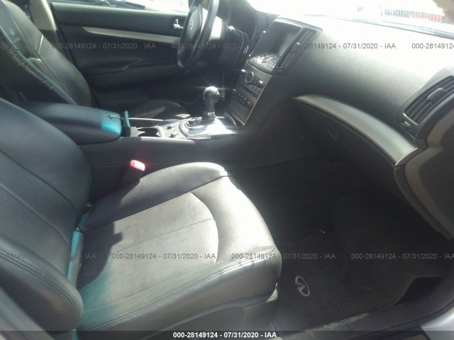 Photo 4 VIN: JN1CV6AP7AM202456 - INFINITI G37 SEDAN 