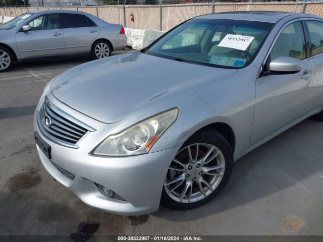 Photo 5 VIN: JN1CV6AP7AM202991 - INFINITI G37 