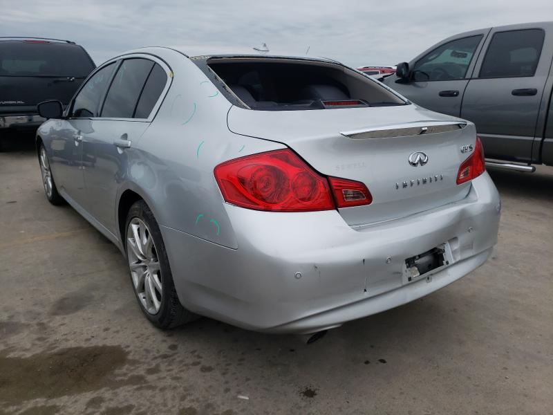 Photo 2 VIN: JN1CV6AP7AM203574 - INFINITI G37 BASE 