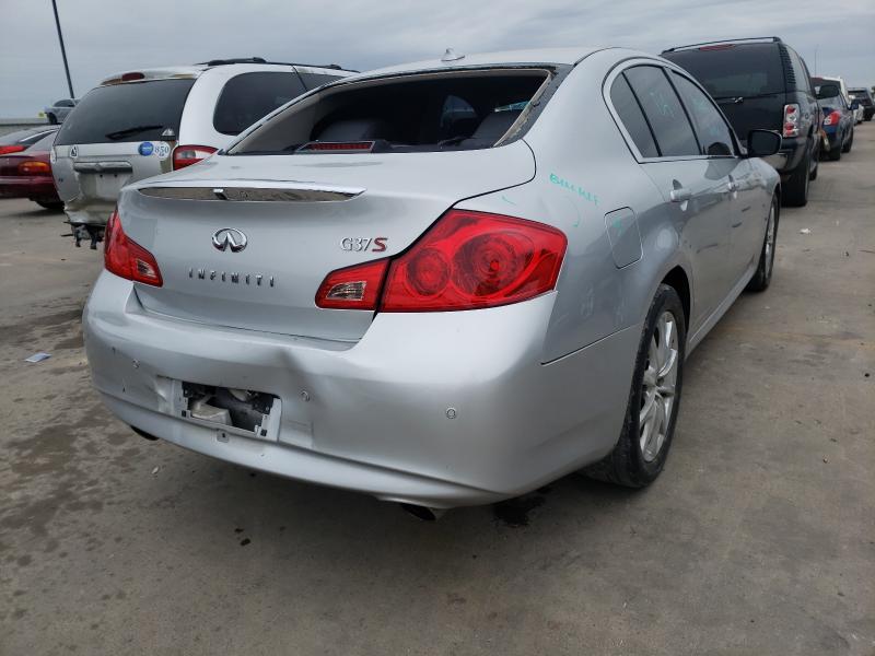 Photo 3 VIN: JN1CV6AP7AM203574 - INFINITI G37 BASE 