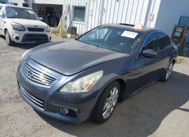 Photo 1 VIN: JN1CV6AP7AM204546 - INFINITI G37 BASE 