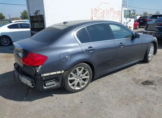 Photo 3 VIN: JN1CV6AP7AM204546 - INFINITI G37 BASE 