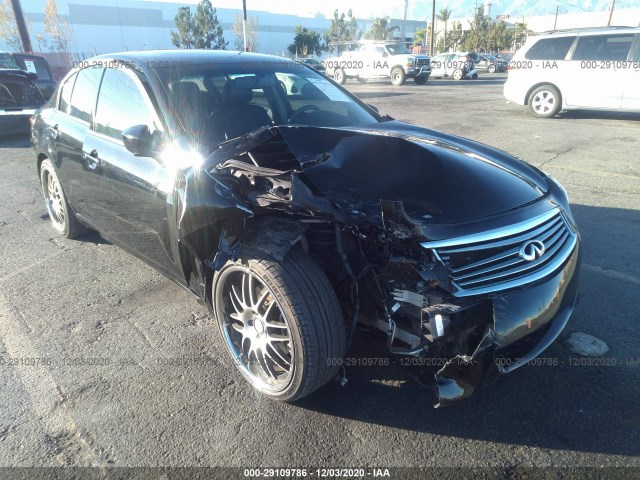 Photo 0 VIN: JN1CV6AP7AM401653 - INFINITI G37 SEDAN 