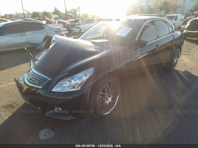 Photo 1 VIN: JN1CV6AP7AM401653 - INFINITI G37 SEDAN 