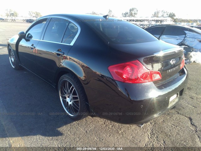 Photo 2 VIN: JN1CV6AP7AM401653 - INFINITI G37 SEDAN 