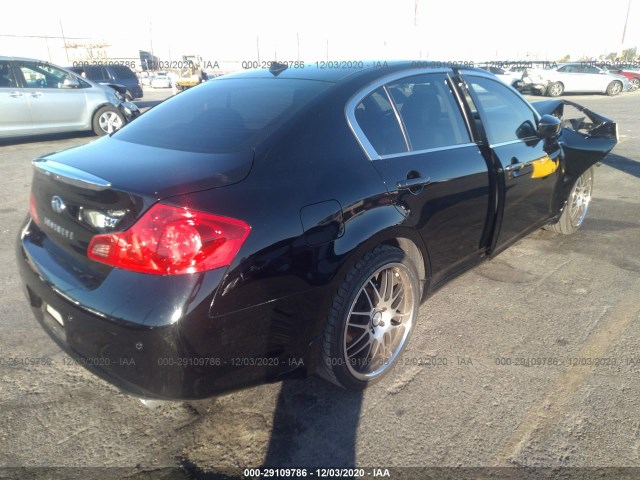 Photo 3 VIN: JN1CV6AP7AM401653 - INFINITI G37 SEDAN 