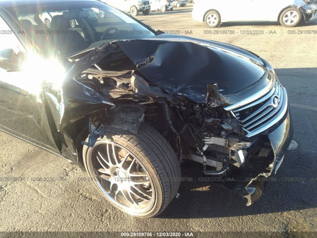 Photo 5 VIN: JN1CV6AP7AM401653 - INFINITI G37 SEDAN 