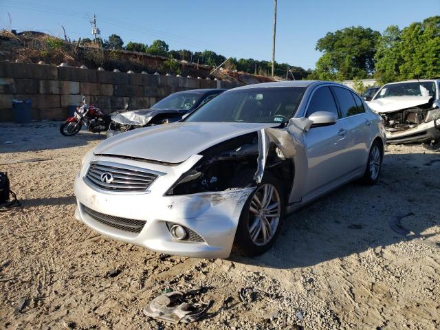 Photo 1 VIN: JN1CV6AP7AM401751 - INFINITI G37 BASE 