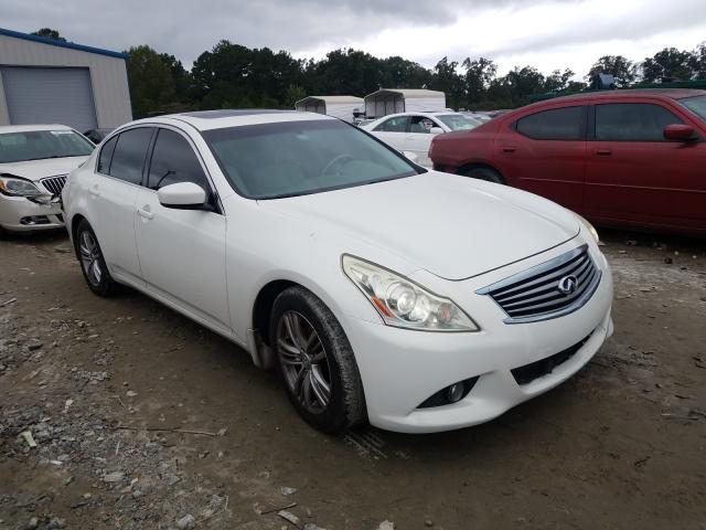 Photo 0 VIN: JN1CV6AP7AM402141 - INFINITI G37 BASE 