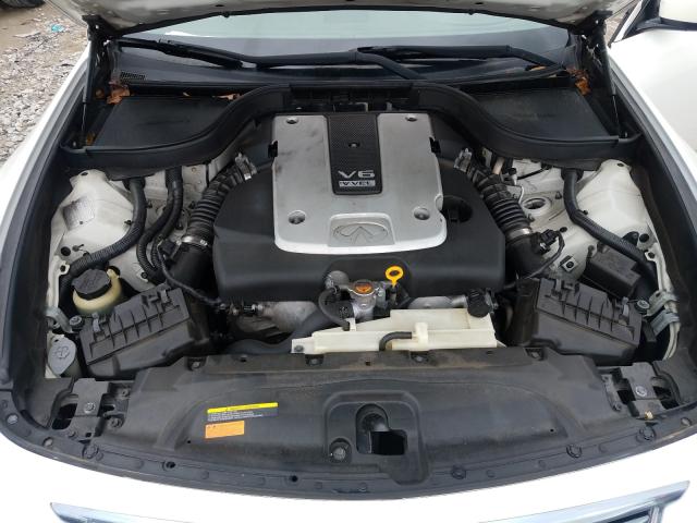 Photo 6 VIN: JN1CV6AP7AM402141 - INFINITI G37 BASE 