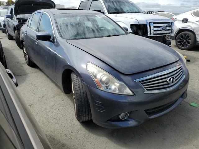 Photo 3 VIN: JN1CV6AP7AM403368 - INFINITI G37 