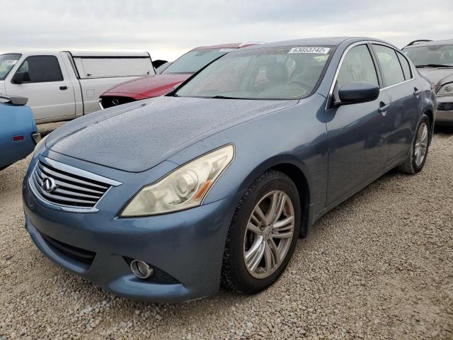 Photo 1 VIN: JN1CV6AP7AM404133 - INFINITI G37 BASE 