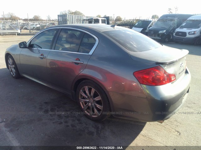 Photo 2 VIN: JN1CV6AP7AM404360 - INFINITI G37 SEDAN 