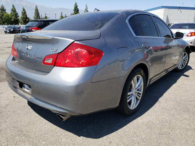 Photo 3 VIN: JN1CV6AP7AM405296 - INFINITI G37 BASE 