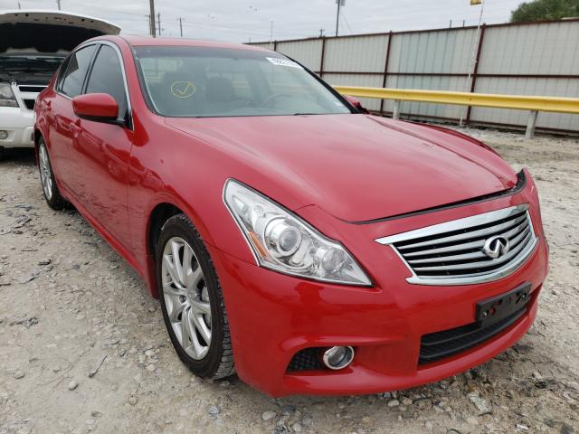 Photo 0 VIN: JN1CV6AP7AM405332 - INFINITI G37 BASE 