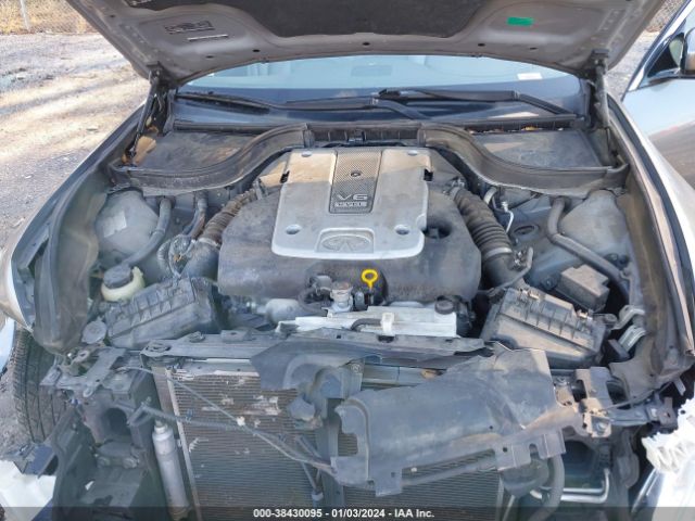 Photo 9 VIN: JN1CV6AP7AM406917 - INFINITI G37 