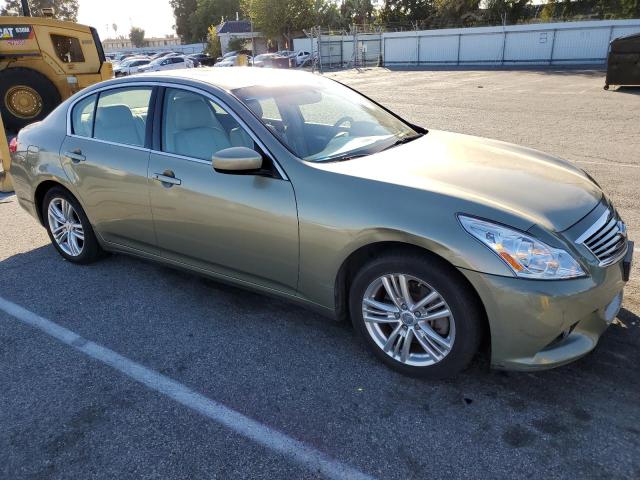 Photo 3 VIN: JN1CV6AP7AM409476 - INFINITI G37 