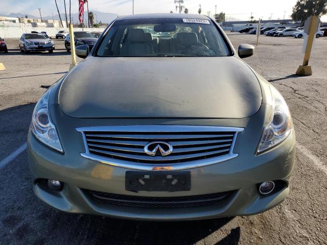 Photo 4 VIN: JN1CV6AP7AM409476 - INFINITI G37 