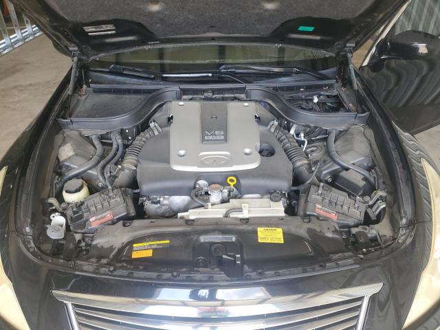 Photo 10 VIN: JN1CV6AP7BM300615 - INFINITI G37 