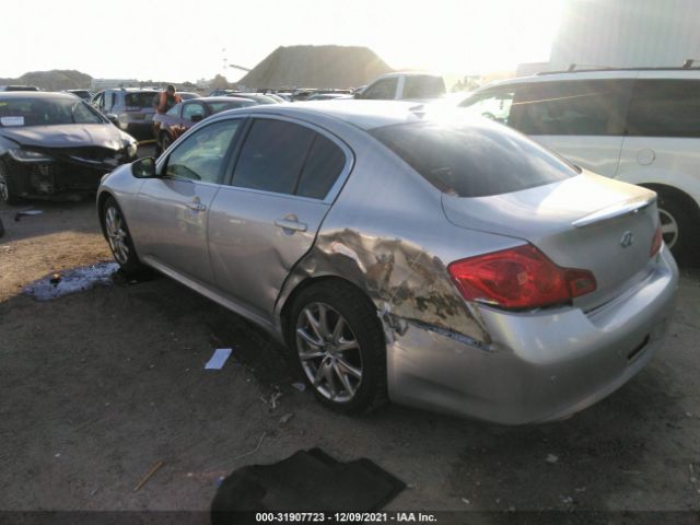 Photo 2 VIN: JN1CV6AP7BM304843 - INFINITI G37 SEDAN 