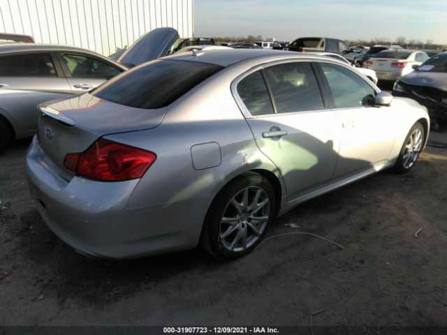 Photo 3 VIN: JN1CV6AP7BM304843 - INFINITI G37 SEDAN 