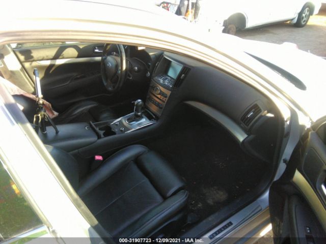 Photo 4 VIN: JN1CV6AP7BM304843 - INFINITI G37 SEDAN 