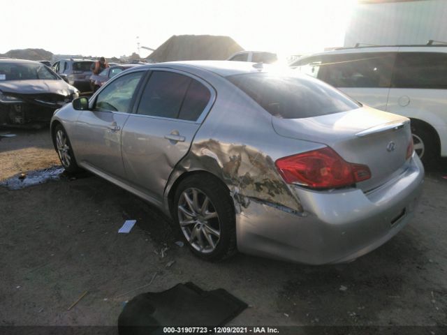 Photo 5 VIN: JN1CV6AP7BM304843 - INFINITI G37 SEDAN 