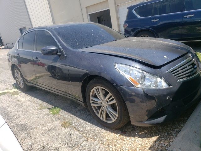 Photo 0 VIN: JN1CV6AP7BM305233 - INFINITI G37 SEDAN 