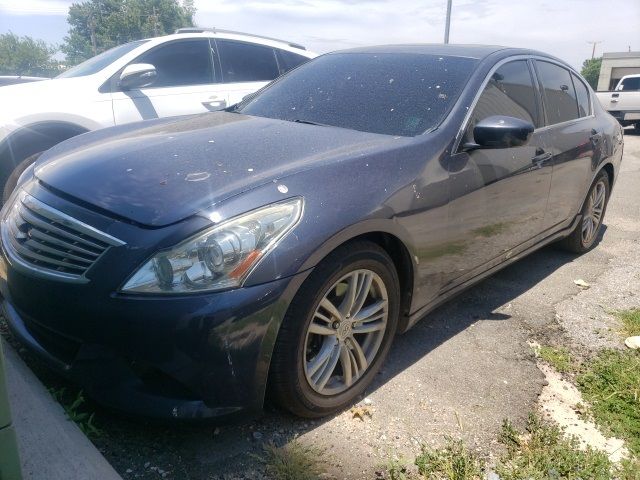 Photo 1 VIN: JN1CV6AP7BM305233 - INFINITI G37 SEDAN 